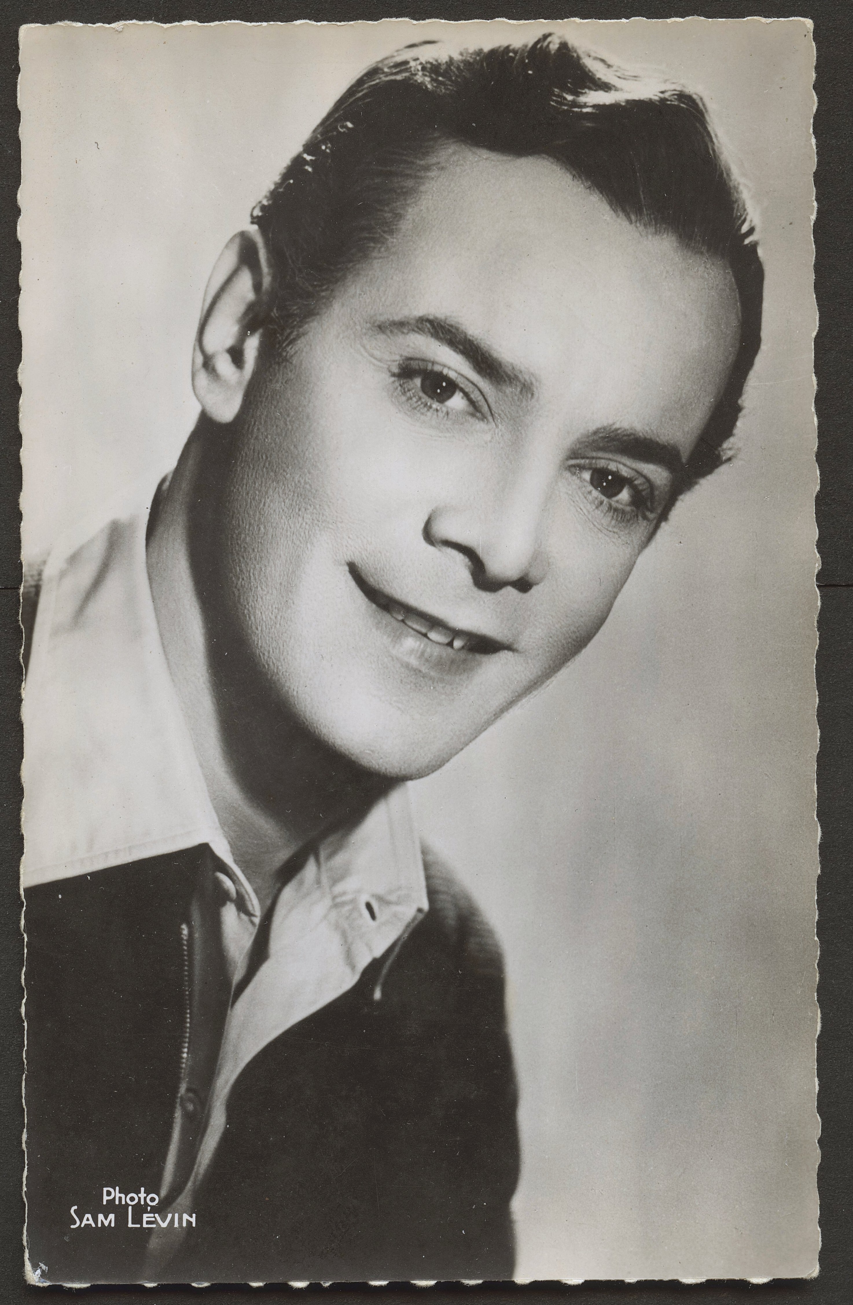 Georges Guetary #0007 (image for) Georges Guetary #0007